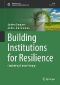 Building Institutions for Resilience: Combatting Climate Change