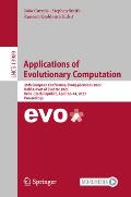 Applications of Evolutionary Computation: 26th European Conference, Evoapplications 2023, Held as Part of Evostar 2023, Brno, Czech Republic, April 12