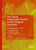 The Social Democratic Parties in the Visegr?d Countries: Predicaments and Prospects for Progressivism