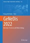 Genedis 2022: Molecular, Chemical, and Cellular Biology
