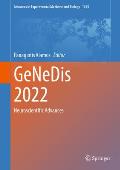 Genedis 2022: Neuroscientific Advances
