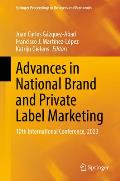 Advances in National Brand and Private Label Marketing: 10th International Conference, 2023