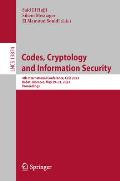 Codes, Cryptology and Information Security: 4th International Conference, C2si 2023, Rabat, Morocco, May 29-31, 2023, Proceedings