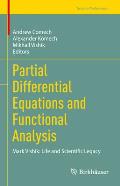 Partial Differential Equations and Functional Analysis: Mark Vishik: Life and Scientific Legacy