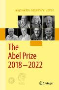 The Abel Prize 2018-2022
