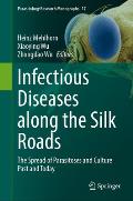 Infectious Diseases Along the Silk Roads: The Spread of Parasitoses and Culture Past and Today