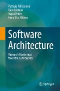 Software Architecture: Research Roadmaps from the Community