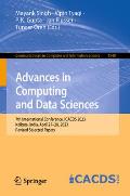 Advances in Computing and Data Sciences: 7th International Conference, Icacds 2023, Kolkata, India, April 27-28, 2023, Revised Selected Papers