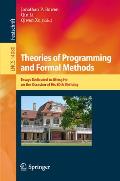 Theories of Programming and Formal Methods: Essays Dedicated to Jifeng He on the Occasion of His 80th Birthday