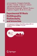 Experimental IR Meets Multilinguality, Multimodality, and Interaction: 14th International Conference of the Clef Association, Clef 2023, Thessaloniki,