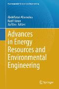 Advances in Energy Resources and Environmental Engineering