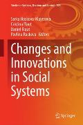 Changes and Innovations in Social Systems