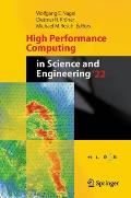 High Performance Computing in Science and Engineering '22: Transactions of the High Performance Computing Center, Stuttgart (Hlrs) 2022