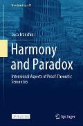 Harmony and Paradox: Intensional Aspects of Proof-Theoretic Semantics