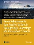 Recent Advancements from Aquifers to Skies in Hydrogeology, Geoecology, and Atmospheric Sciences: Proceedings of the 2nd Medgu, Marrakesh 2022 (Volume
