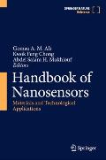 Handbook of Nanosensors: Materials and Technological Applications