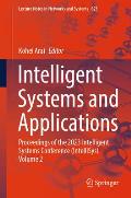 Intelligent Systems and Applications: Proceedings of the 2023 Intelligent Systems Conference (Intellisys) Volume 2