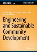 Engineering and Sustainable Community Development