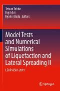 Model Tests and Numerical Simulations of Liquefaction and Lateral Spreading II: Leap-Asia-2019