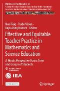 Effective and Equitable Teacher Practice in Mathematics and Science Education: A Nordic Perspective Across Time and Groups of Students