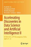 Accelerating Discoveries in Data Science and Artificial Intelligence II: Icdsai 2023, Liet Vizianagaram, India, April 24-25