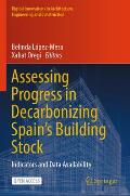 Assessing Progress in Decarbonizing Spain's Building Stock: Indicators and Data Availability