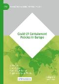 Covid-19 Containment Policies in Europe