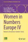 Women in Numbers Europe IV: Research Directions in Number Theory