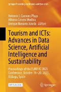 Tourism and Icts: Advances in Data Science, Artificial Intelligence and Sustainability: Proceedings of the Turitec 2023 Conference, October 19-20, 202
