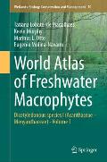 World Atlas of Freshwater Macrophytes: Dicotyledonous Species I (Acanthaceae - Menyanthaceae) - Volume 1