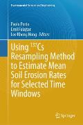Using ?3?cs Resampling Method to Estimate Mean Soil Erosion Rates for Selected Time Windows