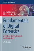 Fundamentals of Digital Forensics: A Guide to Theory, Research and Applications