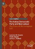The Italian Democratic Party and New Labour: The Crisis of the European Left