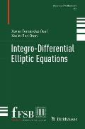 Integro-Differential Elliptic Equations