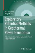 Exploratory Potential Methods in Geothermal Power Generation: A Survey on Innovative Gravimetry and Magnetometry
