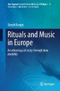 Rituals and Music in Europe: An Ethnological Study Through Data Analytics