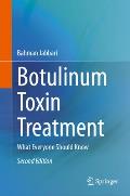 Botulinum Toxin Treatment: What Everyone Should Know