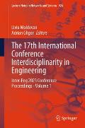 The 17th International Conference Interdisciplinarity in Engineering: Inter-Eng 2023 Conference Proceedings - Volume 1