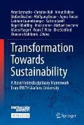 Transformation Towards Sustainability: A Novel Interdisciplinary Framework from Rwth Aachen University