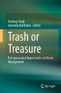 Trash or Treasure: Entrepreneurial Opportunities in Waste Management
