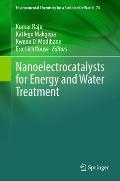 Nanoelectrocatalysts for Energy and Water Treatment
