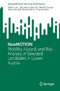 Noemotion: Mobility, Hazard, and Risk Analysis of Selected Landslides in Lower Austria