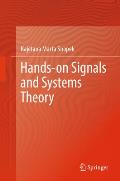Hands-On Signals and Systems Theory