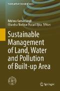 Sustainable Management of Land, Water and Pollution of Built-Up Area