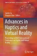 Advances in Haptics and Virtual Reality: Proceedings of 2023 International Conference on Haptics and Virtual Reality