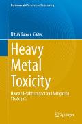 Heavy Metal Toxicity: Human Health Impact and Mitigation Strategies
