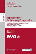 Applications of Evolutionary Computation: 27th European Conference, Evoapplications 2024, Held as Part of Evostar 2024, Aberystwyth, Uk, April 3-5, 20