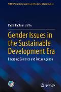 Gender Issues in the Sustainable Development Era: Emerging Evidence and Future Agenda