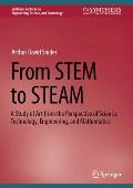 From Stem to Steam: A Study of Art from the Perspective of Science, Technology, Engineering, and Mathematics