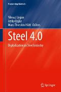 Steel 4.0: Digitalization in Steel Industry